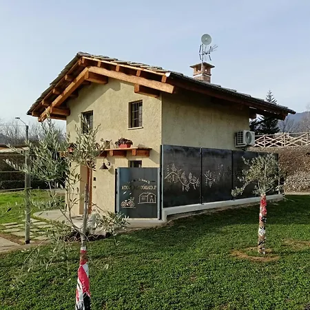 'l Ciabot 'd Ginota Tatil Evi