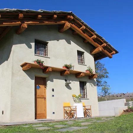 Tatil Evi 'l Ciabot 'd Ginota Barge