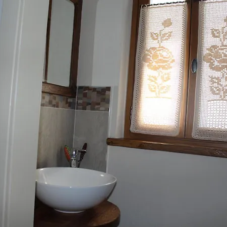 'l Ciabot 'd Ginota 巴尔杰