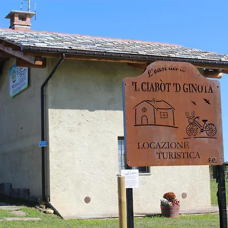 Tatil Evi 'l Ciabot 'd Ginota *