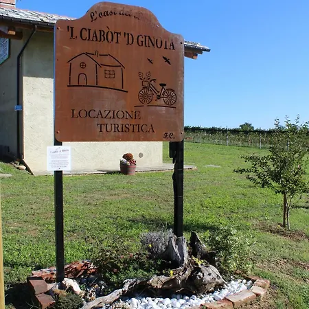 'l Ciabot 'd Ginota * Barge