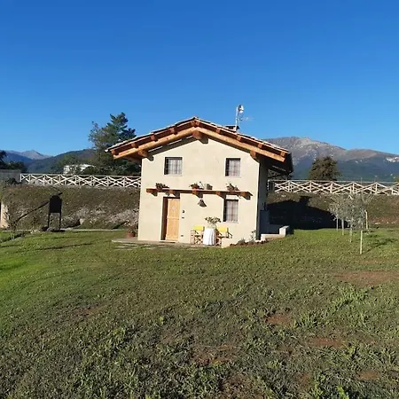 'l Ciabot 'd Ginota Tatil Evi Barge