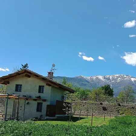 Tatil Evi 'l Ciabot 'd Ginota *