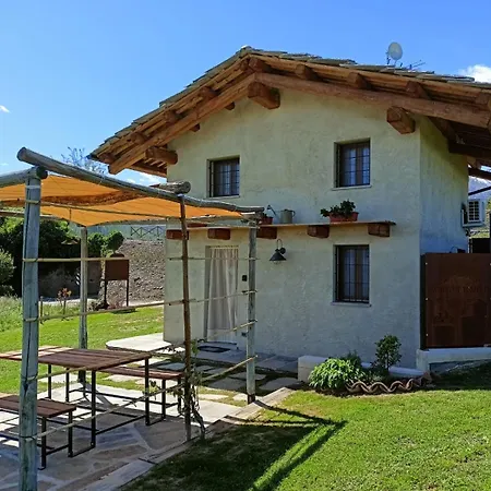 度假居 'l Ciabot 'd Ginota