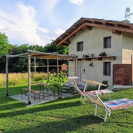 'l Ciabot 'd Ginota Barge