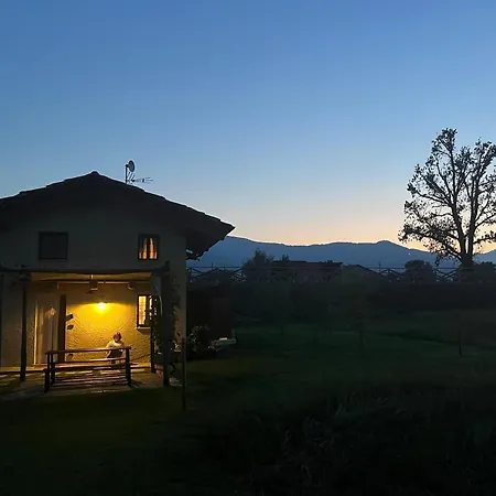 펜션 'l Ciabot 'd Ginota 바르게