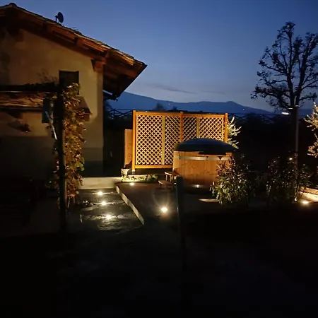 Tatil Evi 'l Ciabot 'd Ginota *