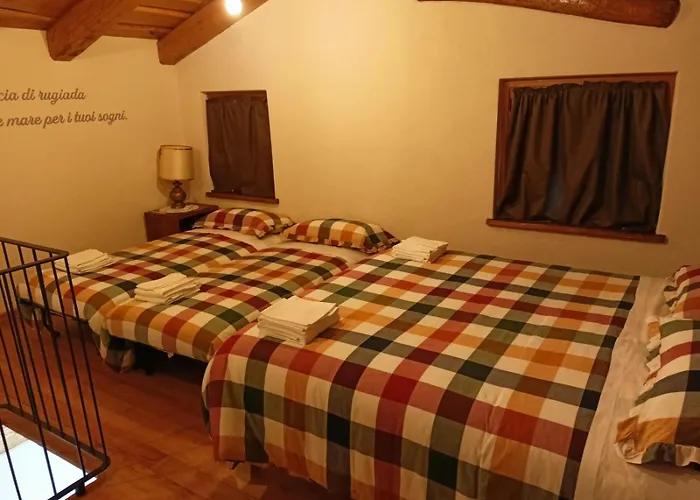 'l Ciabot 'd Ginota Barge