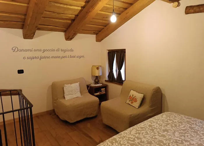 'l Ciabot 'd Ginota * Barge