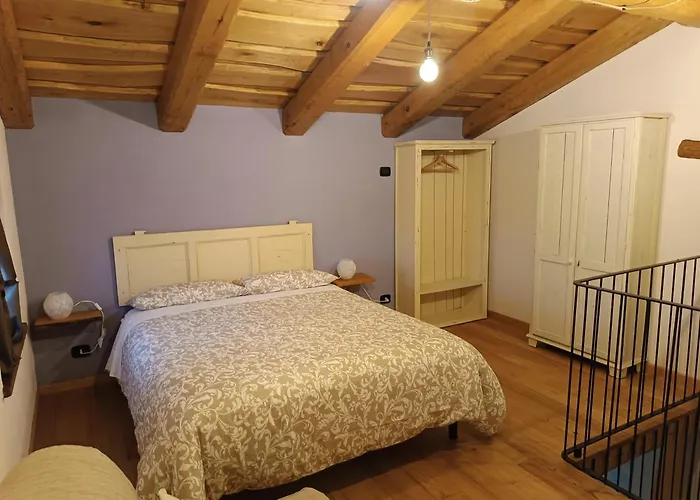 Prázdninový dům 'l Ciabot 'd Ginota