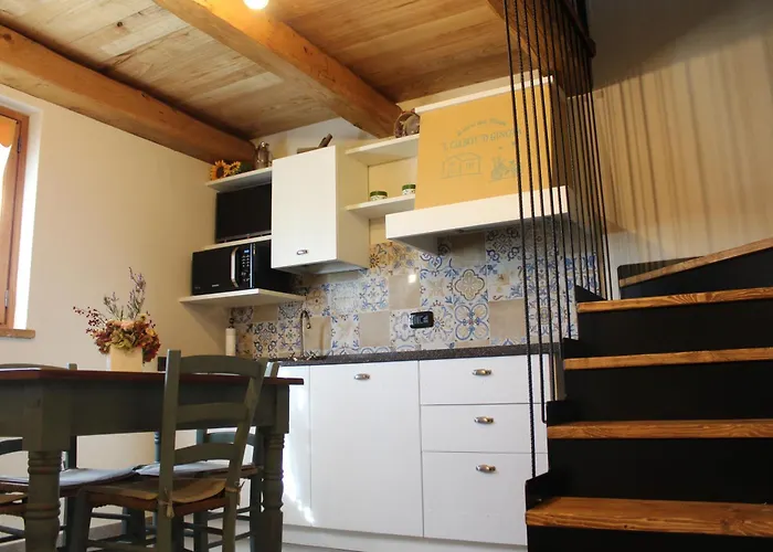 'l Ciabot 'd Ginota * Barge