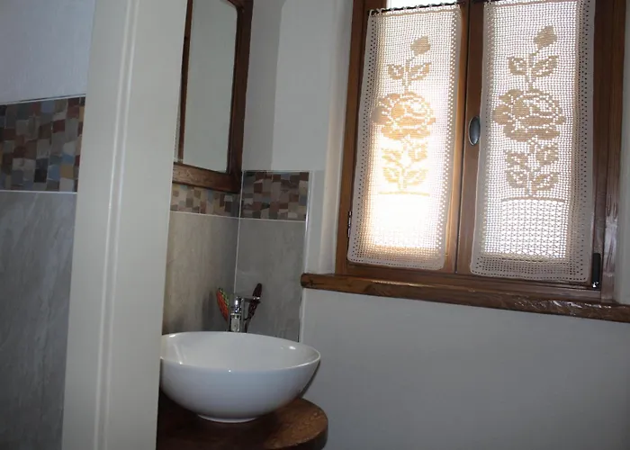 'l Ciabot 'd Ginota Barge