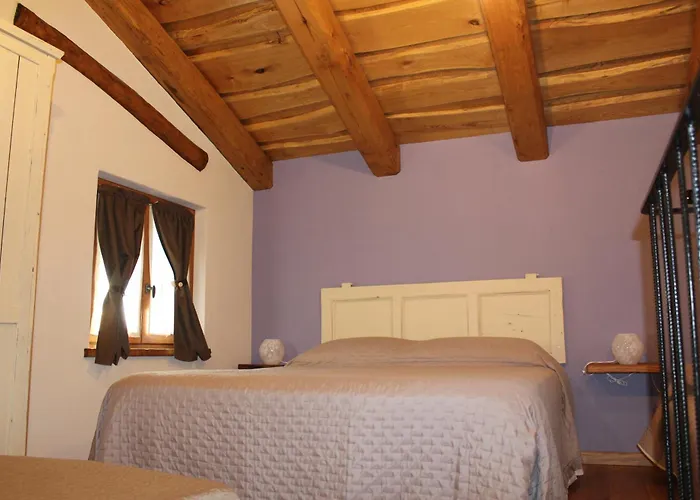 'l Ciabot 'd Ginota Tatil Evi