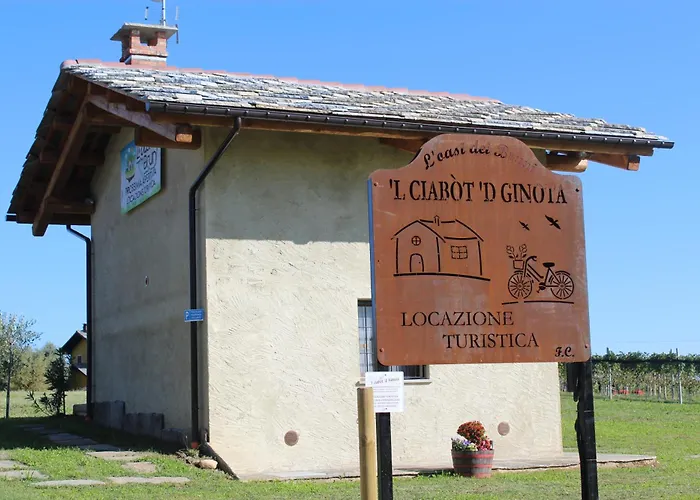 Feriehus 'l Ciabot 'd Ginota *