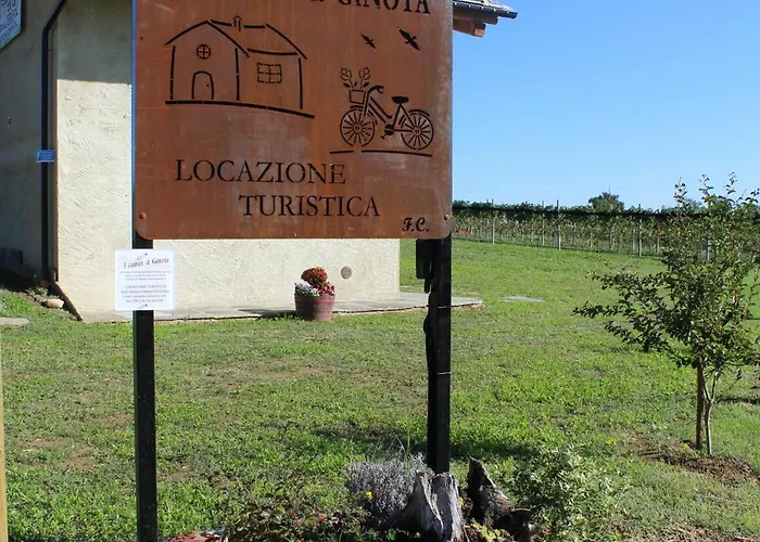 'l Ciabot 'd Ginota * Barge