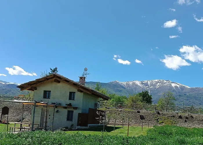 Tatil Evi 'l Ciabot 'd Ginota *