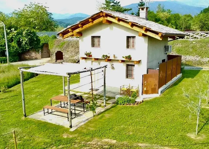 Tatil Evi 'l Ciabot 'd Ginota Barge