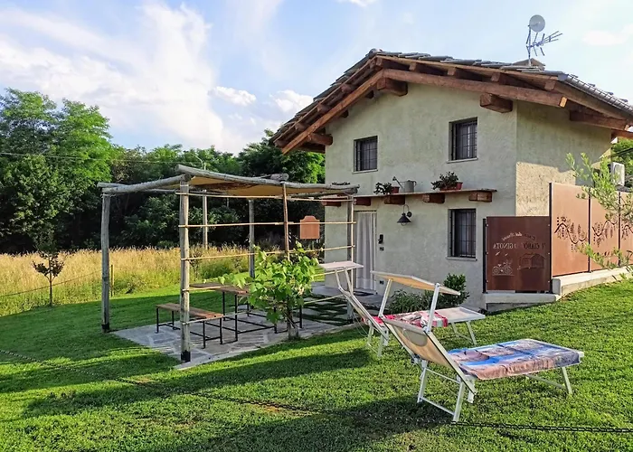 'l Ciabot 'd Ginota Barge