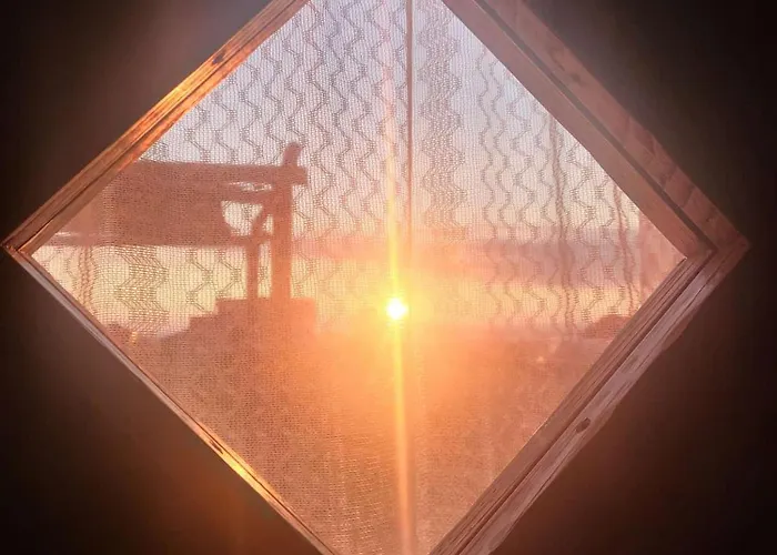 'l Ciabot 'd Ginota Tatil Evi Barge