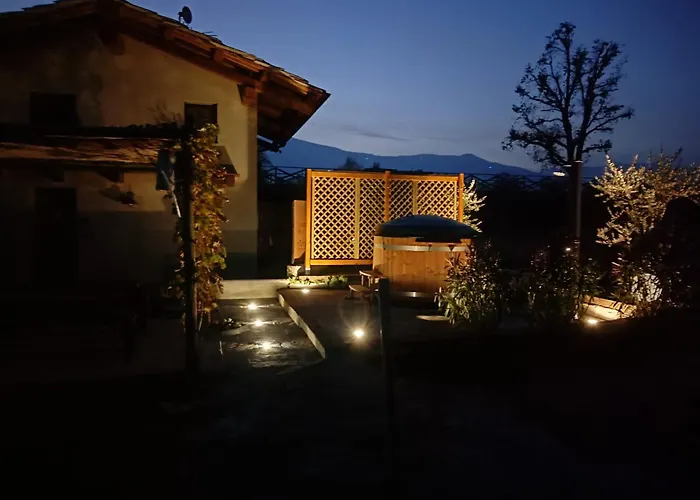 Tatil Evi 'l Ciabot 'd Ginota *