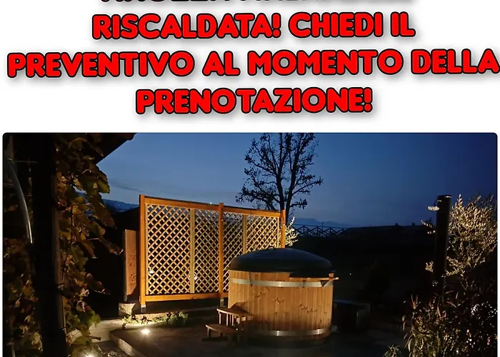 'l Ciabot 'd Ginota * Barge