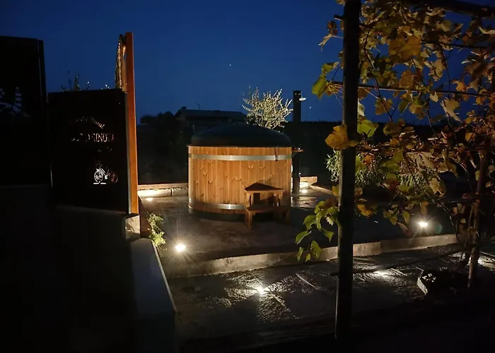 Tatil Evi 'l Ciabot 'd Ginota *